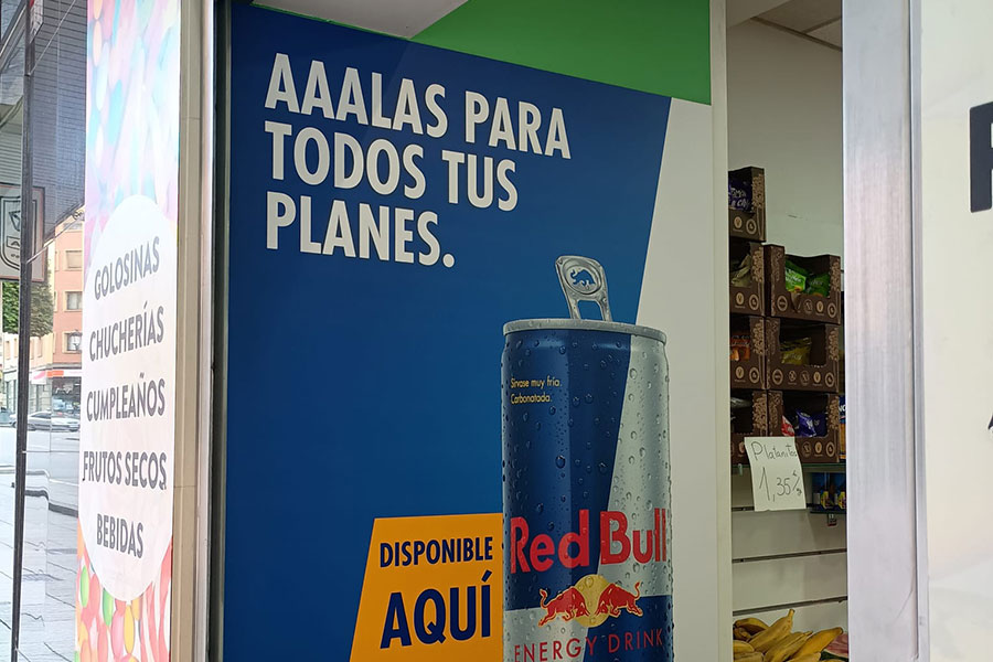 Impresión digital en Oviedo en gran formato